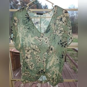 Women's xl blous